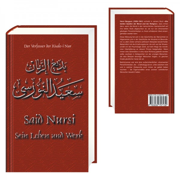 Biografie-Bediuzzaman-Said-Nursi-Risale-i-Nur-Gesamtwerk